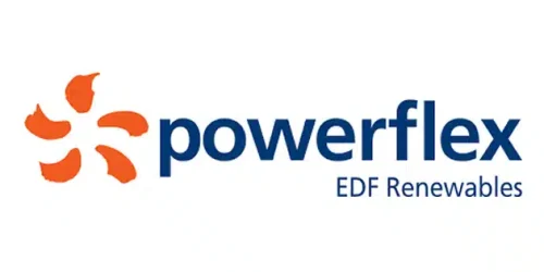 Logo - Powerflex EDF Renewables