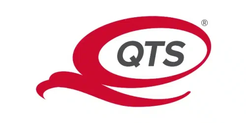 Logo - QTS