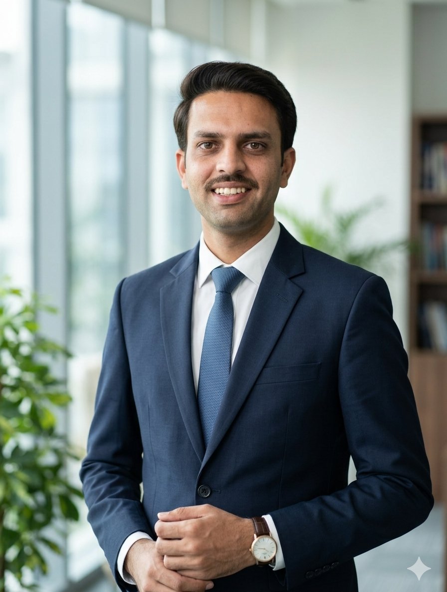 Yasir, Founder of Alpha Estimation